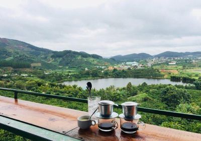 Great coffee in Dalat